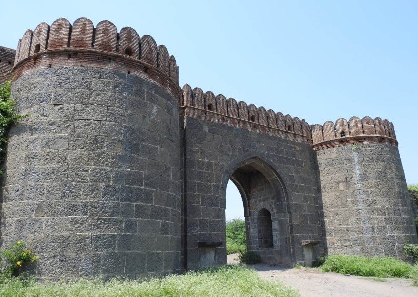 Palashi Fort